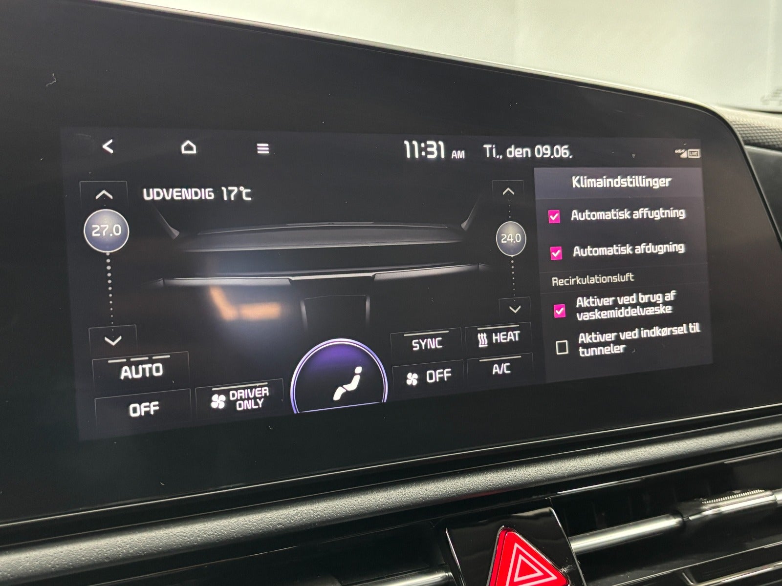 Billede af Kia Niro 64 EV Upgrade