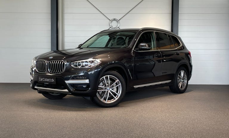 BMW X3 xDrive30e X-Line aut.