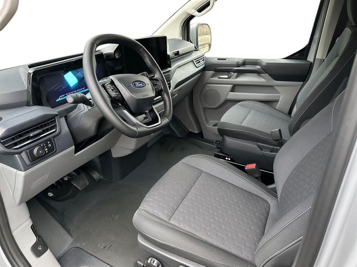 Ford E-Transit Custom 340L Limited billede 3
