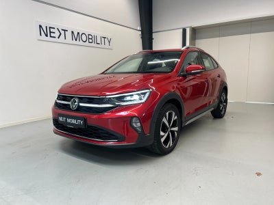 VW Taigo 1,5 TSi 150 Style DSG 5d
