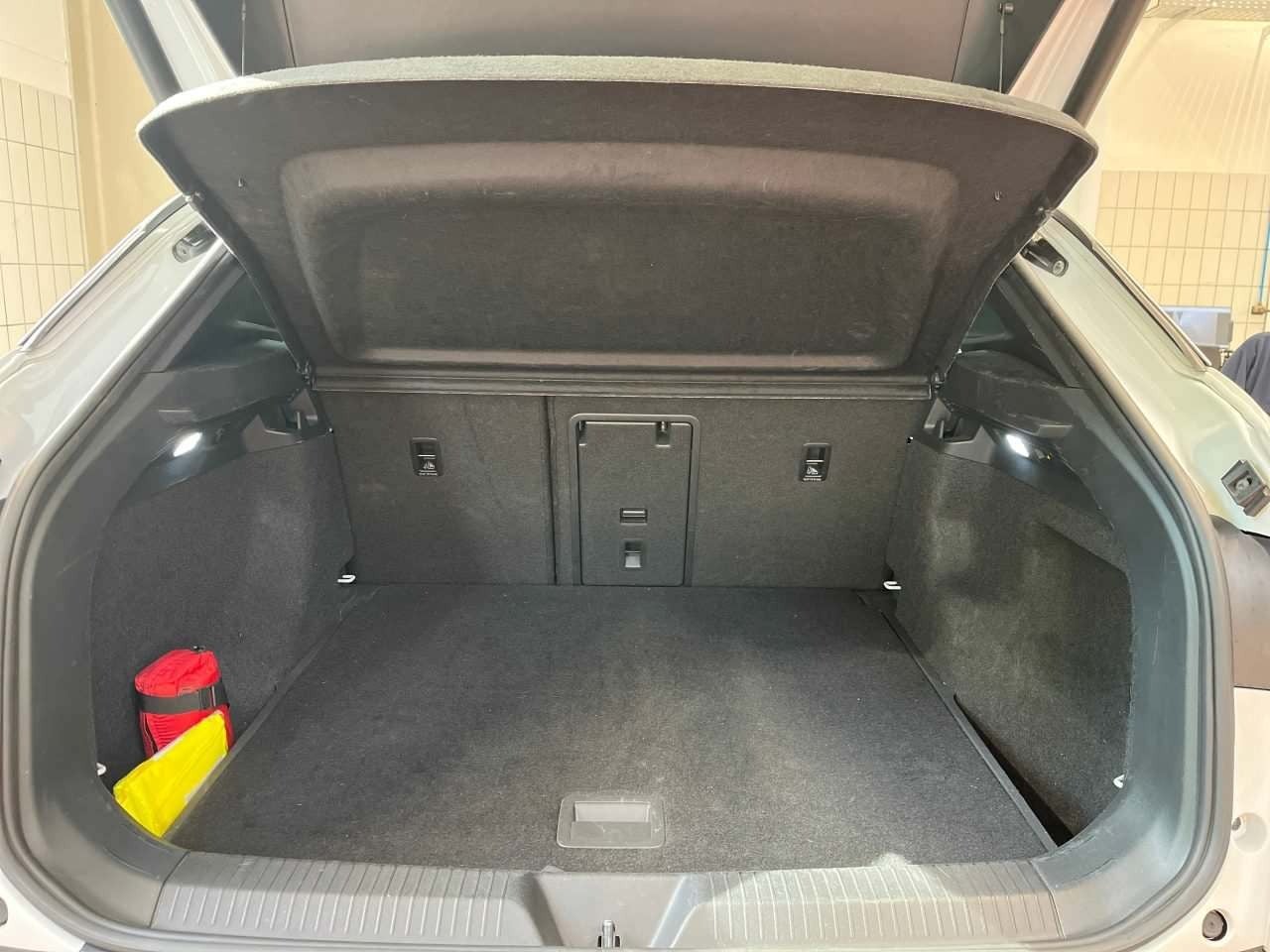 VW ID.4 Pro Performance Tech
