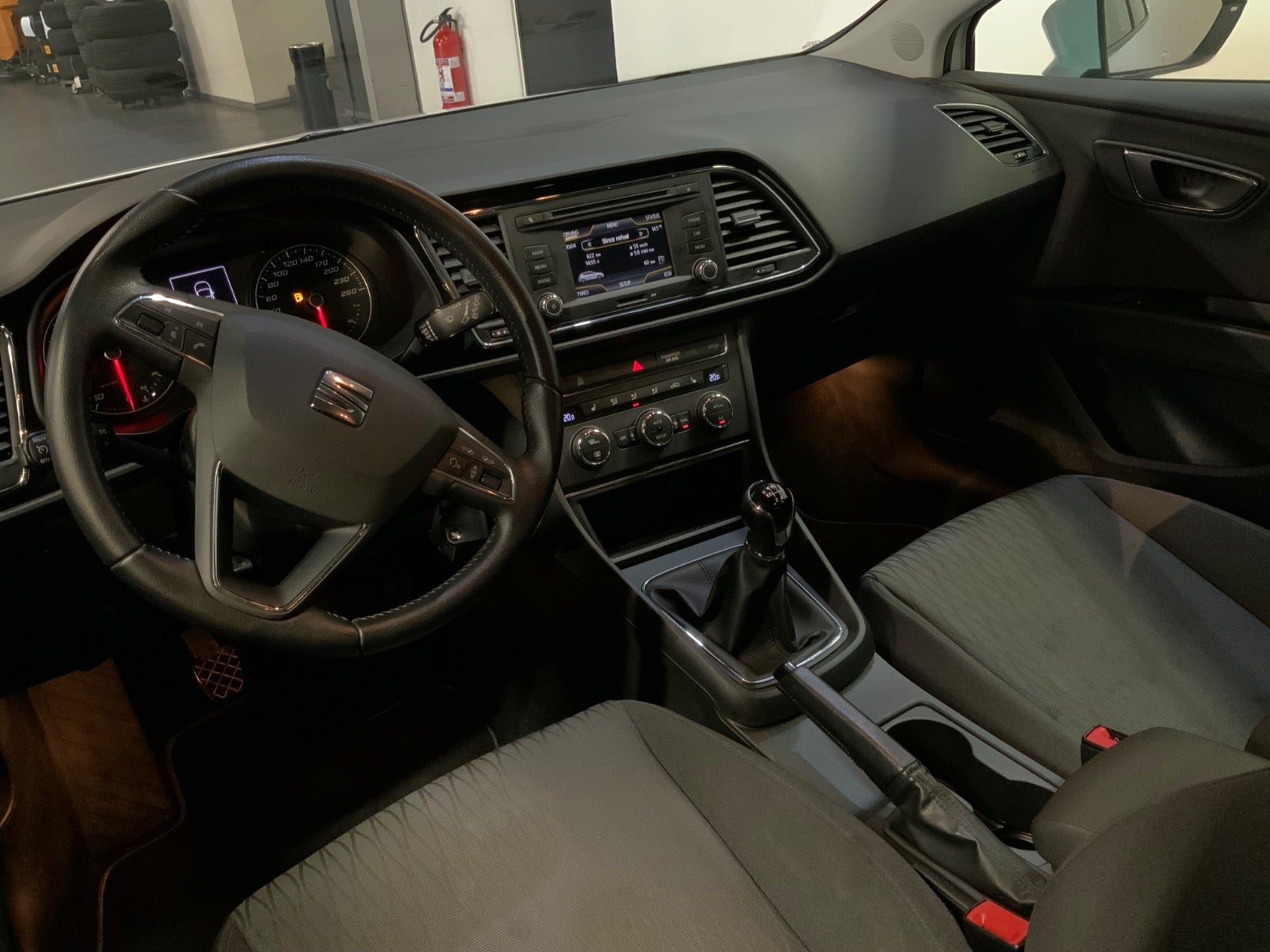 Seat Leon (8/8)