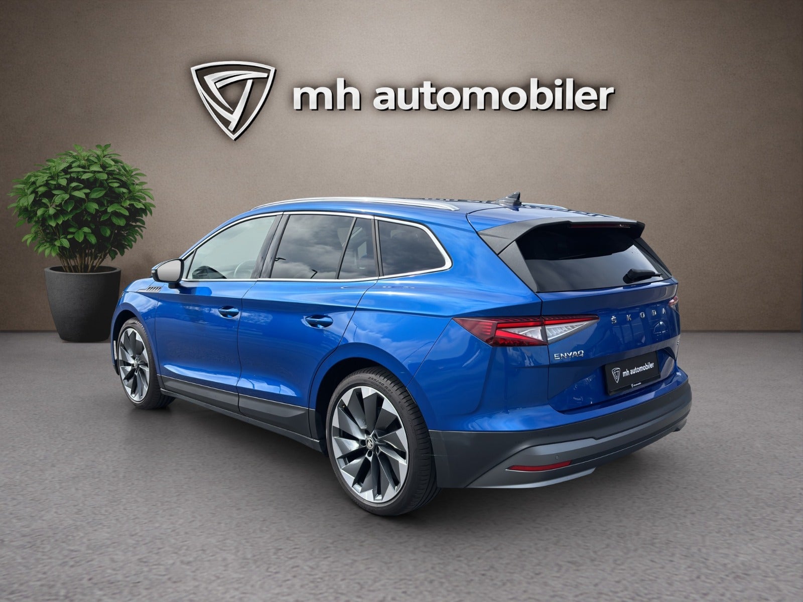 Billede af Skoda Enyaq 80x iV ecoSuite