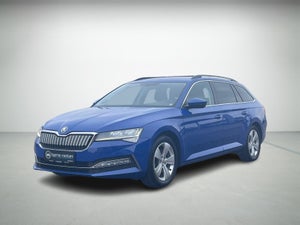 Skoda Superb TSi iV Combi DSG