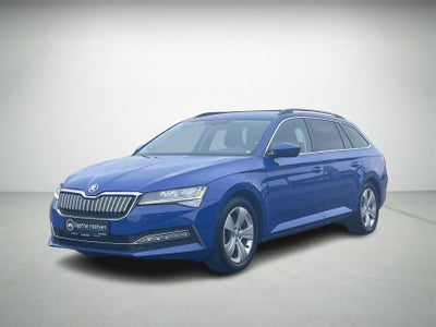 Skoda Superb TSi iV Combi DSG