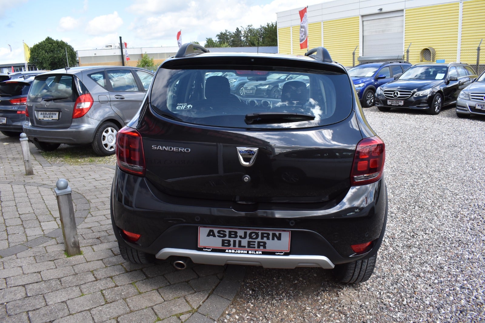 Dacia Sandero Stepway 2019