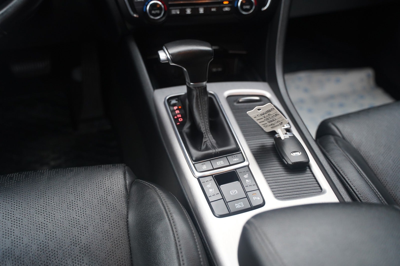 Billede af Kia Optima 2,0 PHEV SW aut.