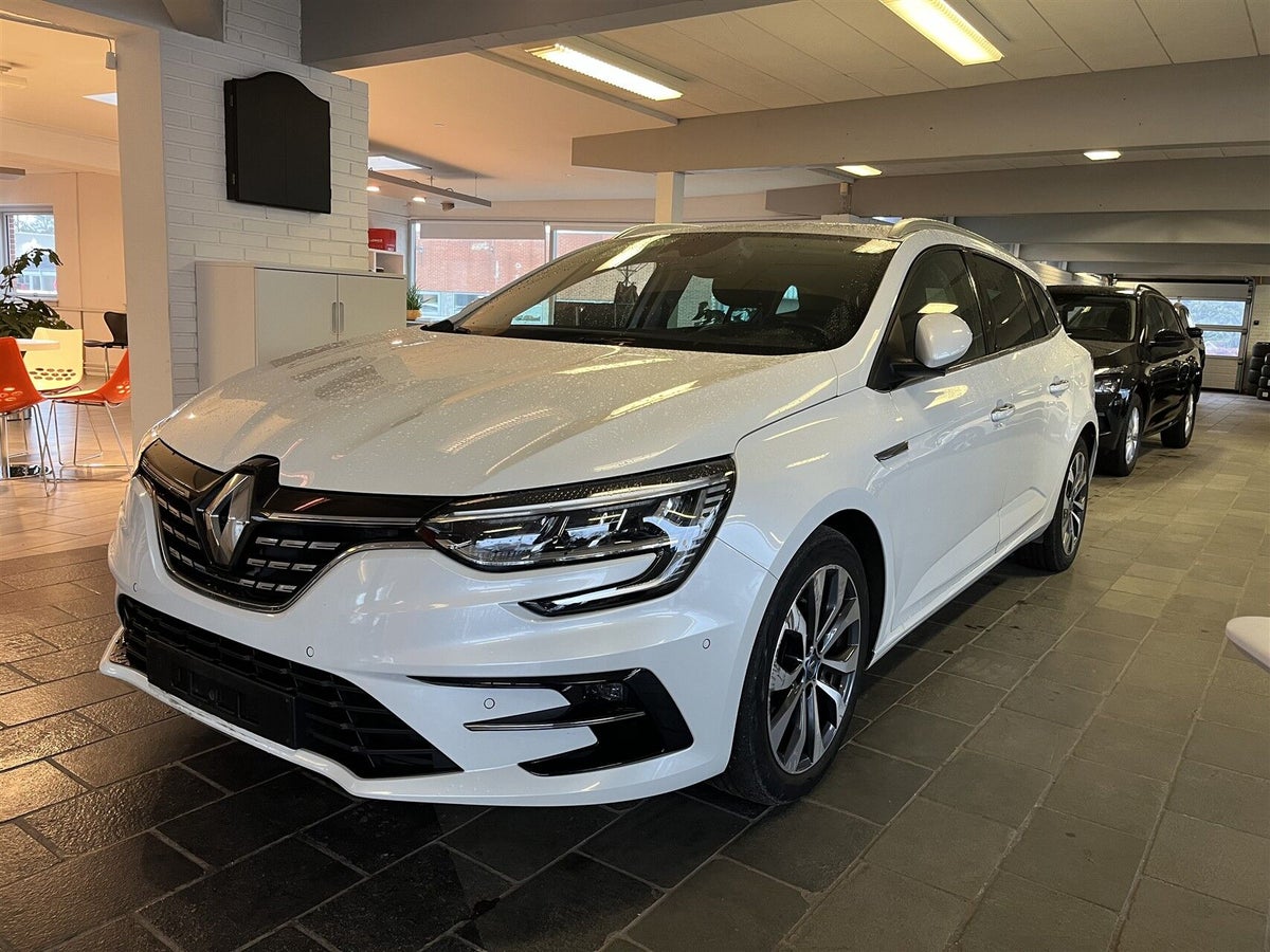 Renault Megane IV E-Tech Zen Sport Tourer billede 1