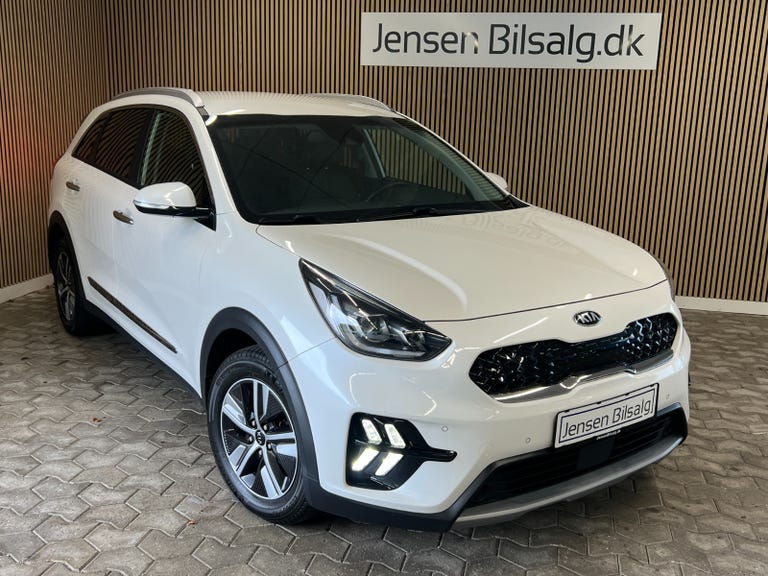 Kia Niro PHEV Premium DCT