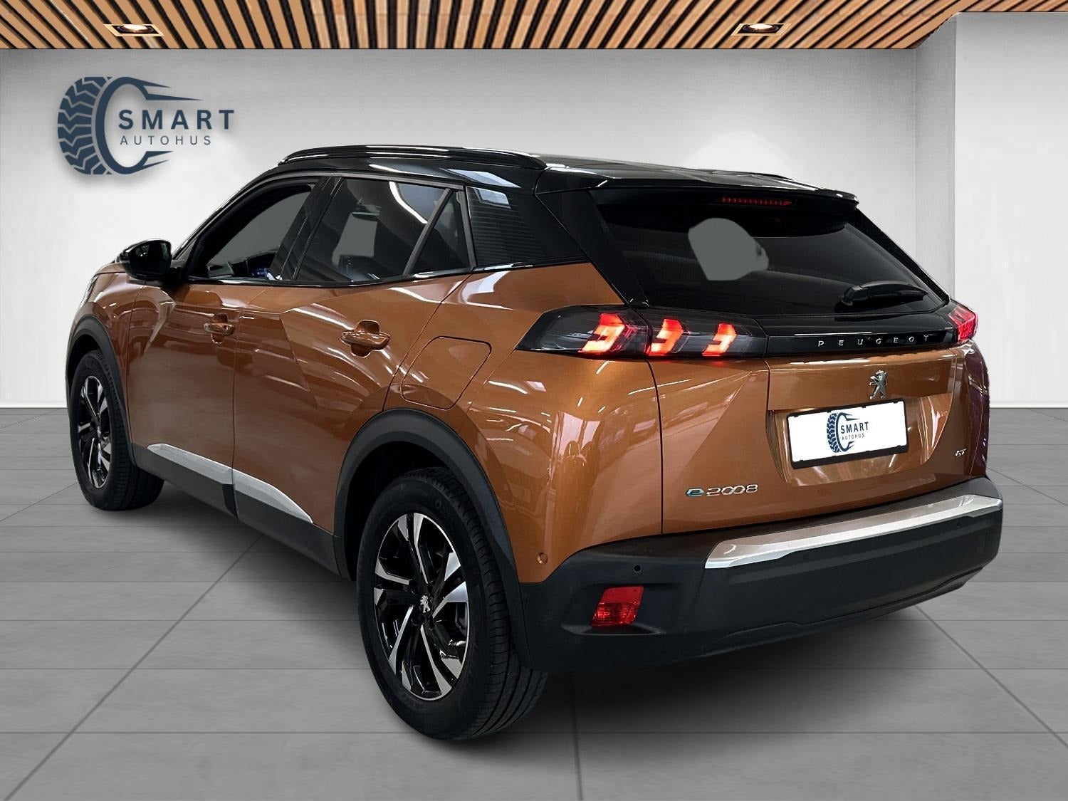 Billede af Peugeot e-2008 50 GT