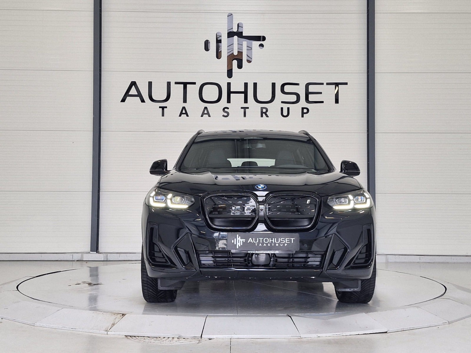 Billede af BMW iX3  Charged Plus M-Sport