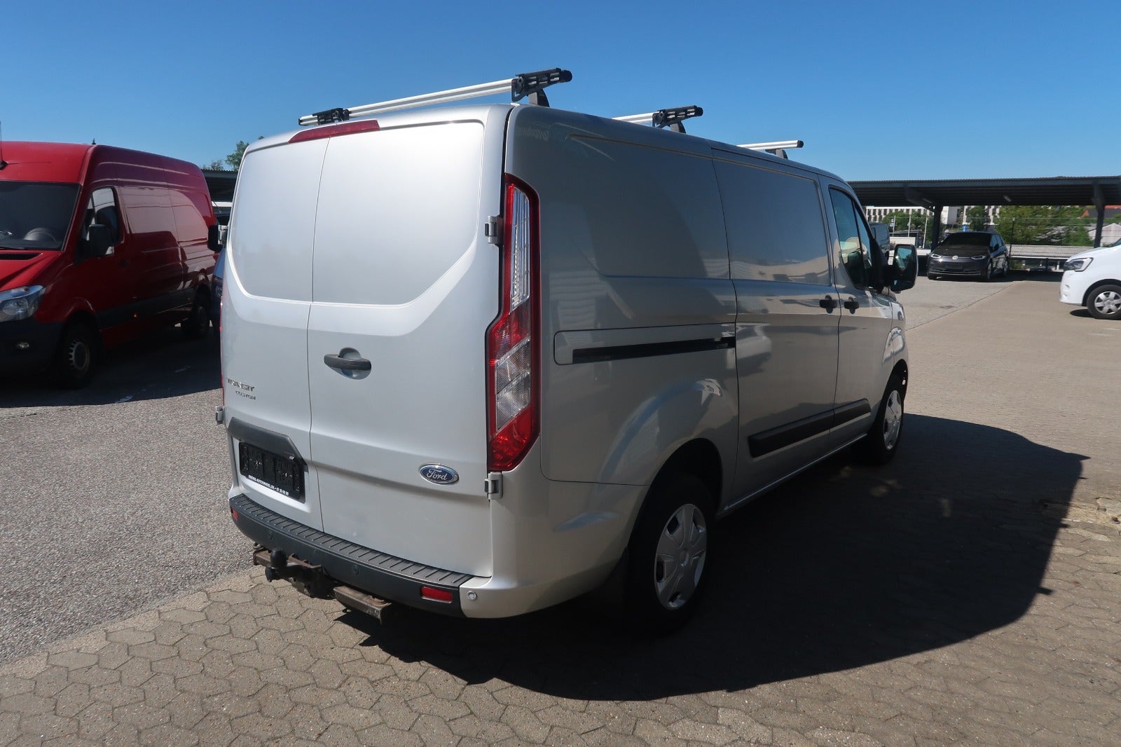 Ford Transit Custom 280S 2020