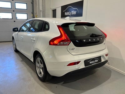 Volvo V40 D2 115 Kinetic