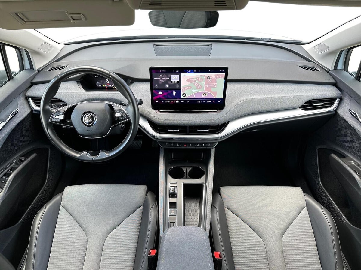 Skoda Enyaq iV billede 4