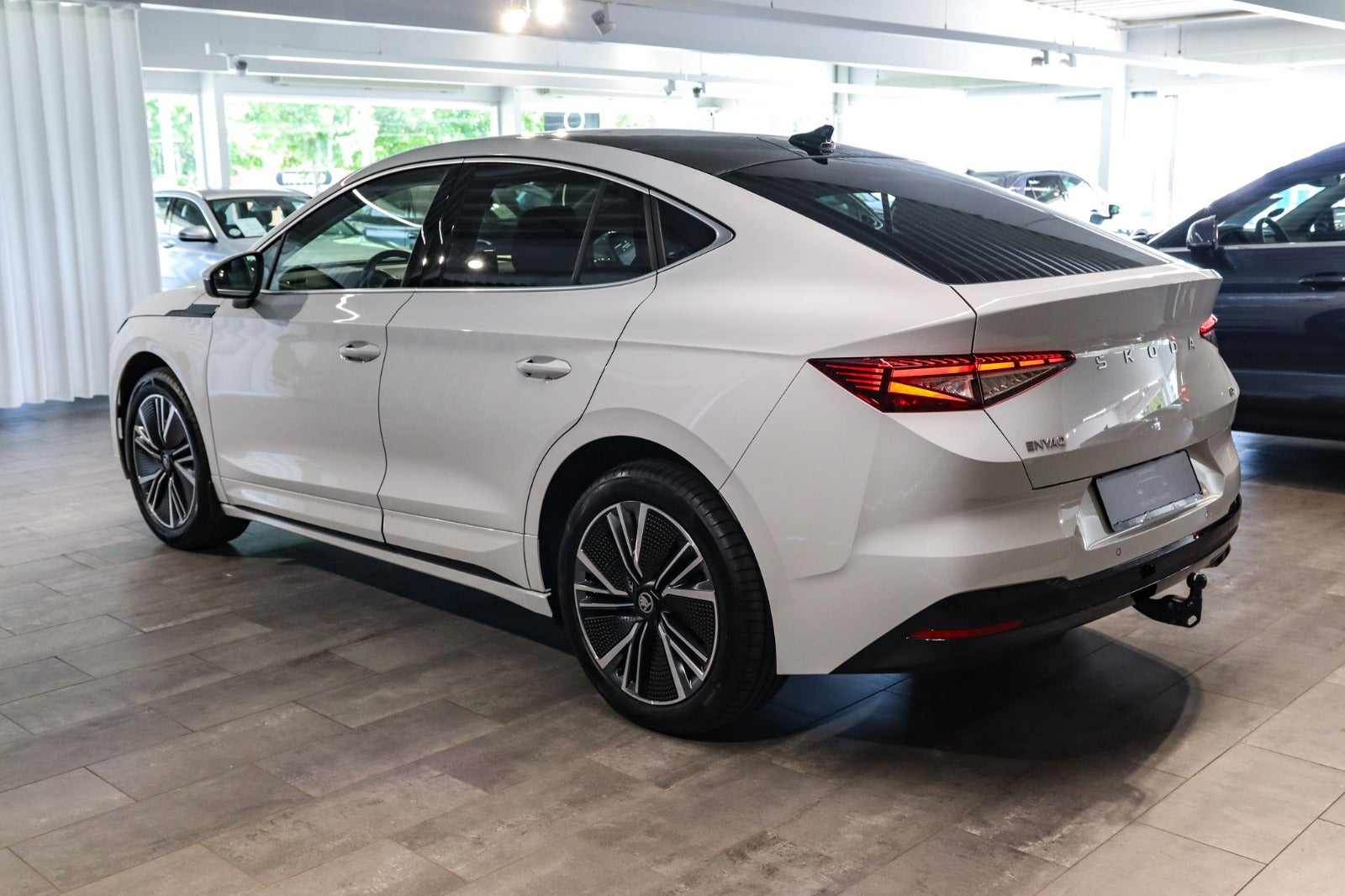 Billede af Skoda Enyaq 85x iV Coupé