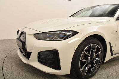 BMW i4 eDrive40 M-Sport