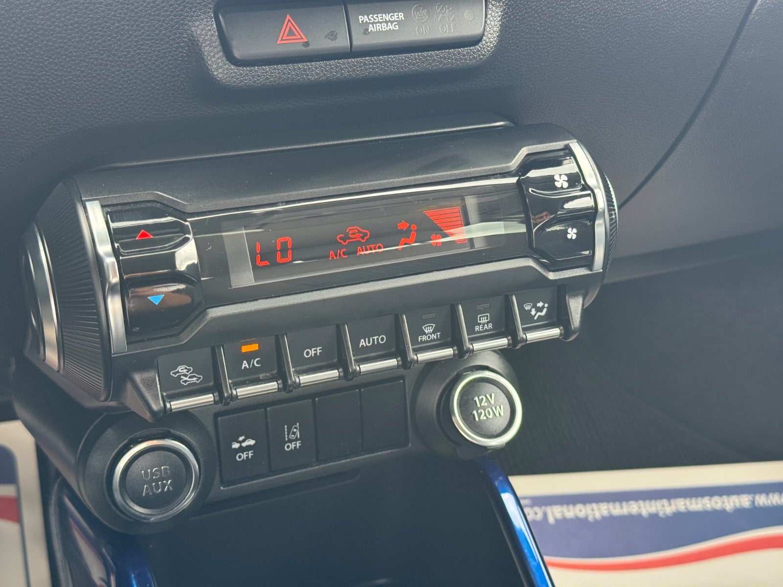 Billede af Suzuki Ignis 1,2 mHybrid Adventure