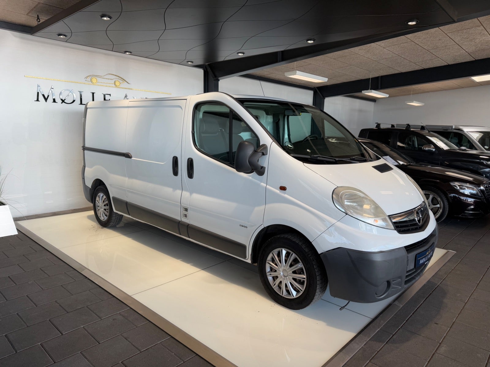 Billede af Opel Vivaro 2,0 CDTi 114 Van L1H2