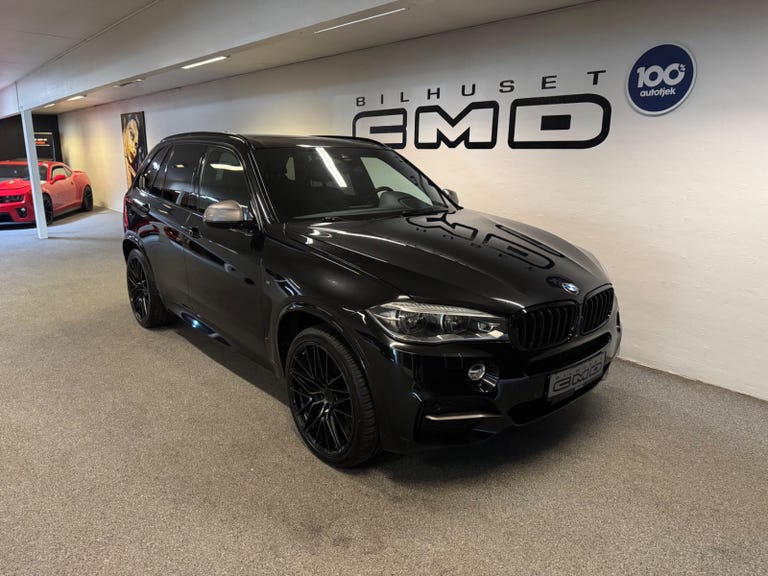 BMW X5 M50d M-Sport xDrive aut.