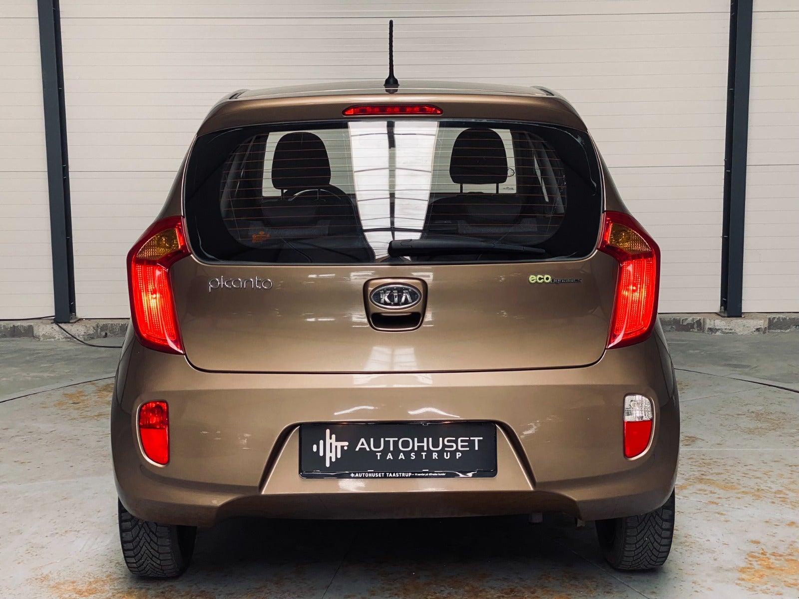 Billede af Kia Picanto 1,0 Motion+ Eco