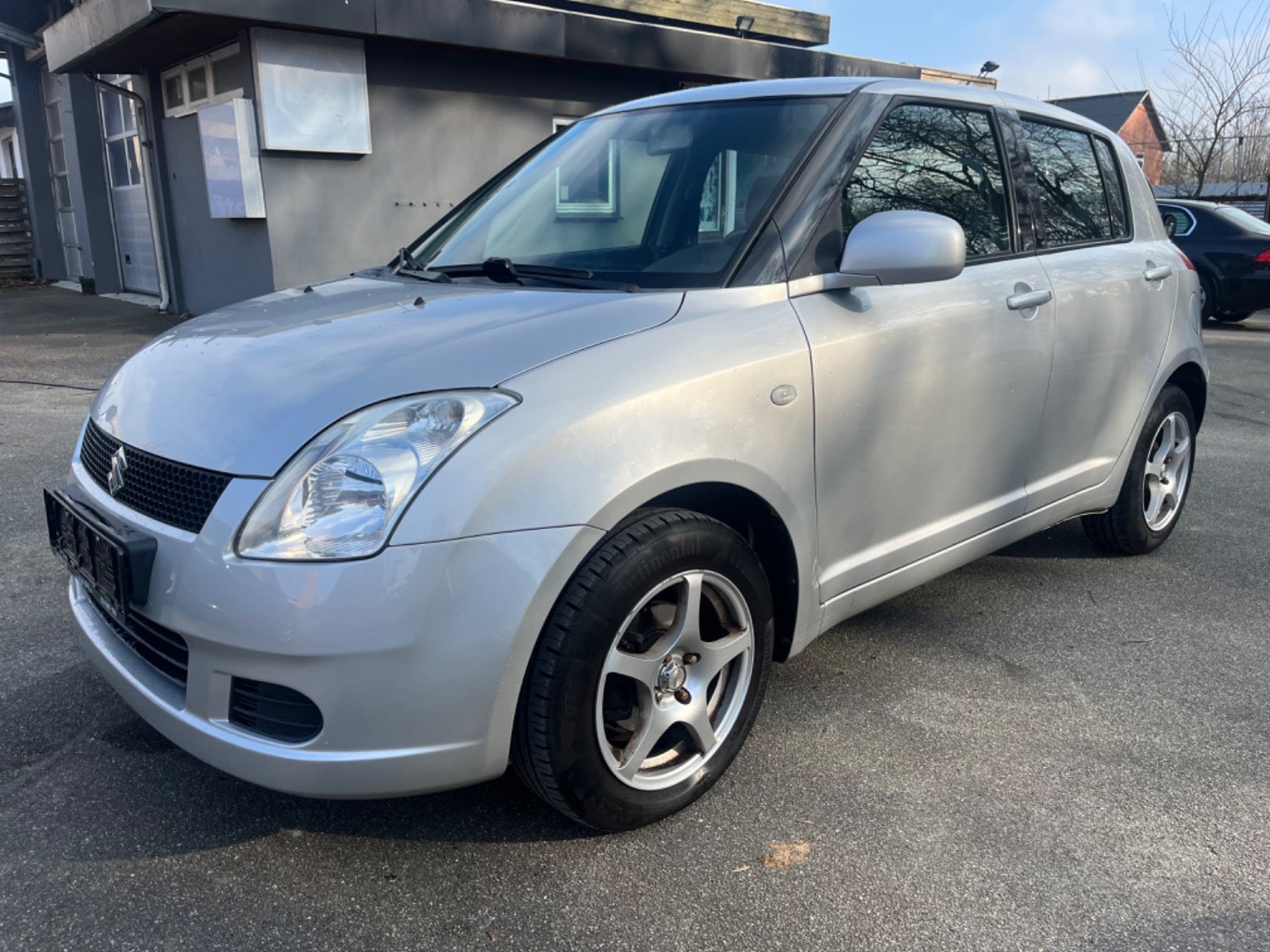 Suzuki Swift 2006