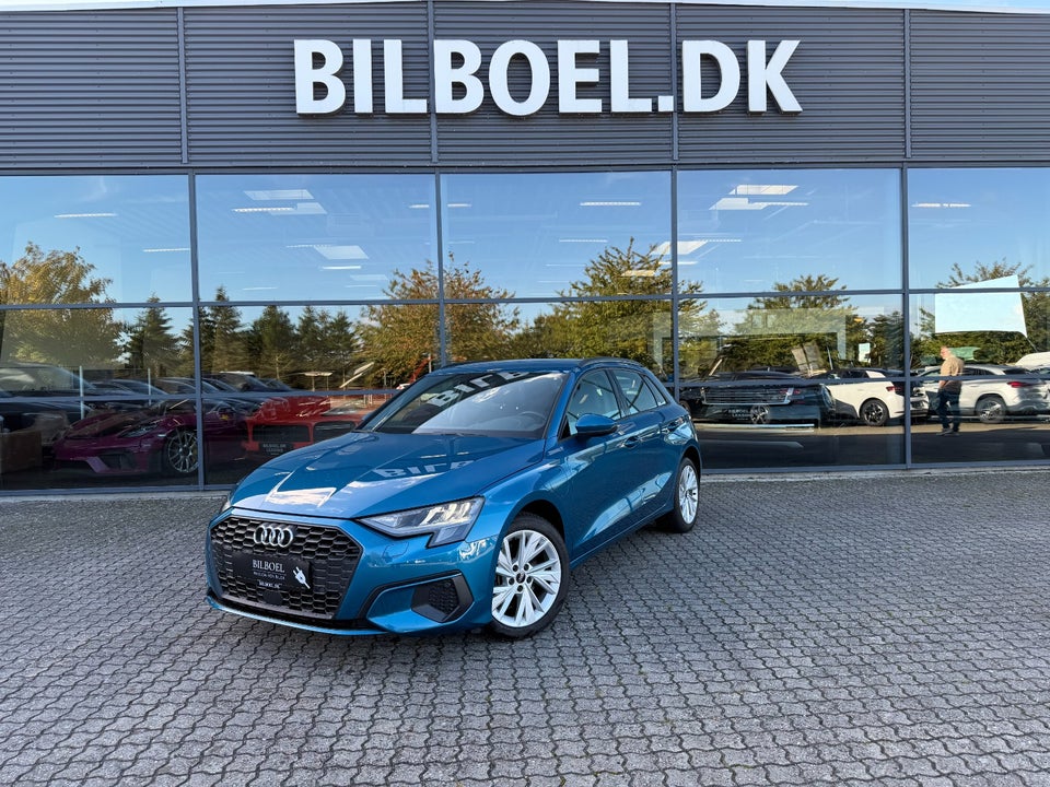Audi A3 TFSi e Advanced Sportback S-tr.