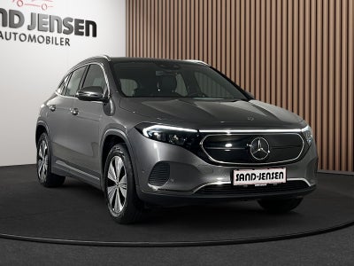 Mercedes EQA300 Progressive 4Matic Van