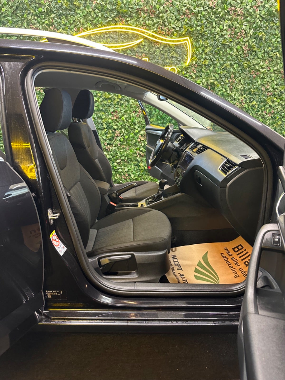 Billede af Skoda Octavia 1,5 TSi 150 Style Combi DSG