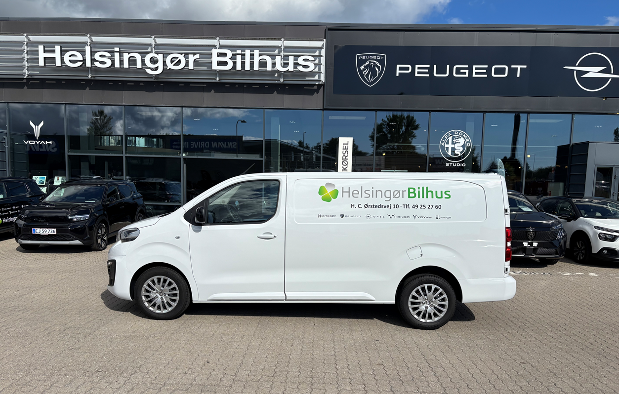 Billede af Peugeot Expert 2,0 BlueHDi 177 L3 Premium EAT8 Van