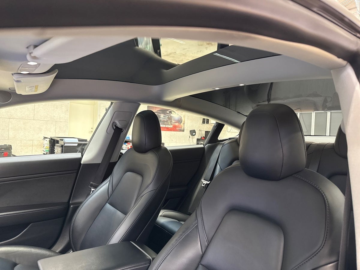 Tesla Model 3 RWD billede 20