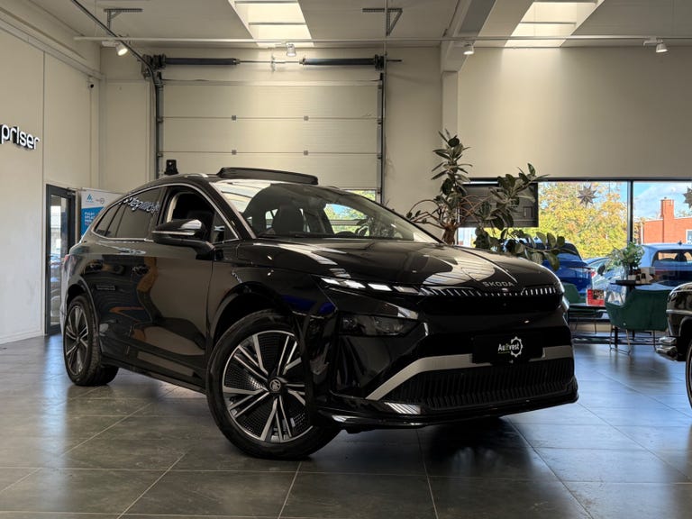 Skoda Enyaq iV Advanced