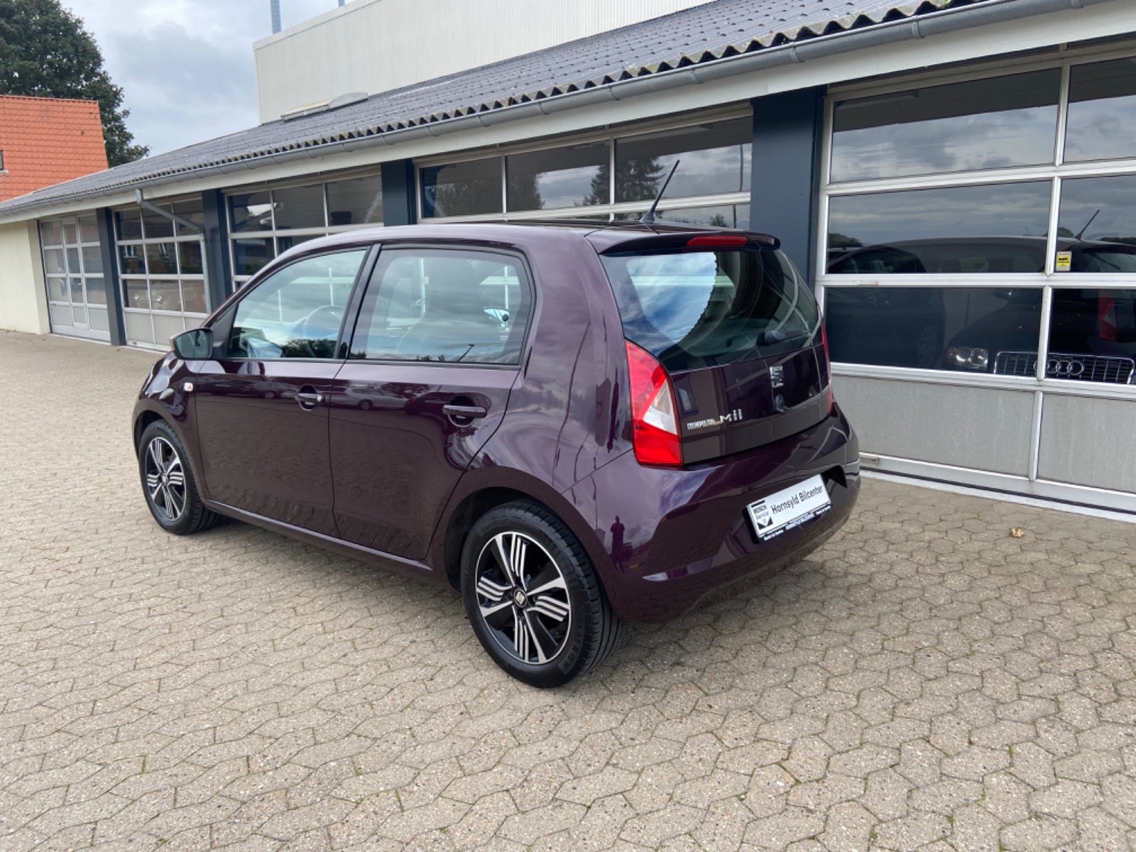 Seat Mii 2017