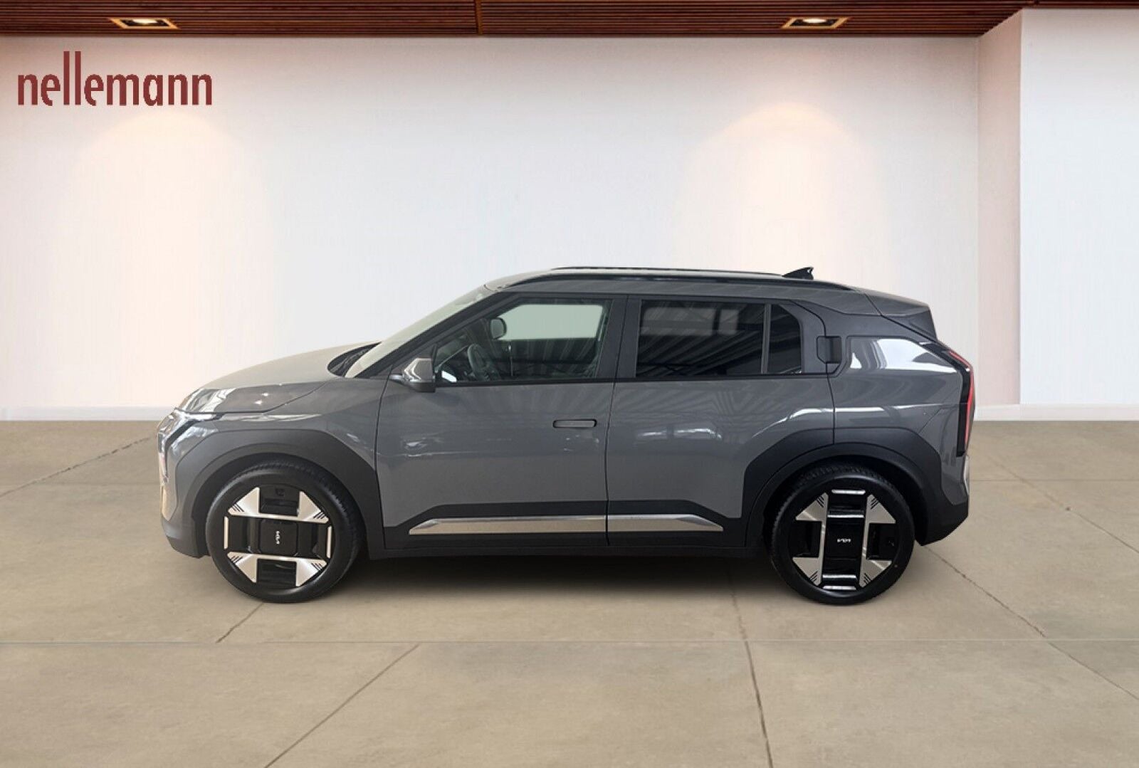 Kia EV3 Long Range Upgrade