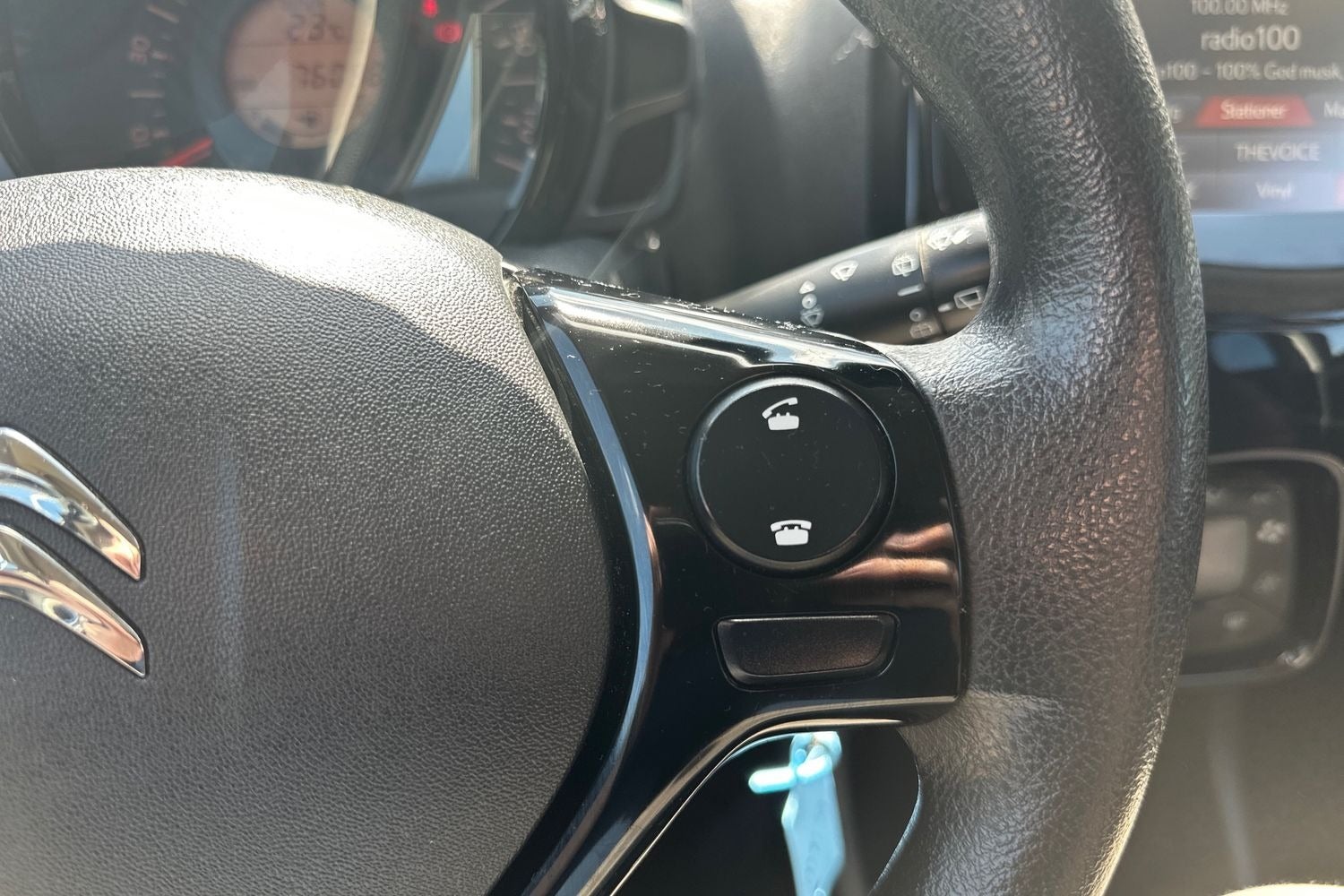 Billede af Citroën C1 1,0 VTi 68 Cool Airscape
