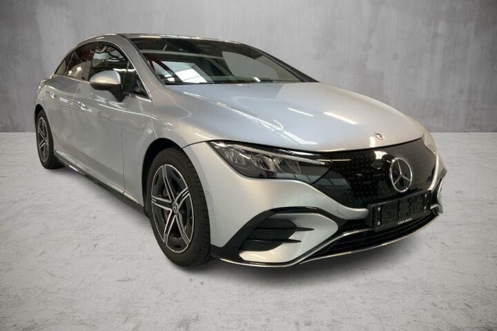 Mercedes EQE350 AMG Line billede 4