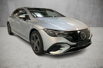 Mercedes EQE350 AMG Line billede 3