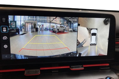 Hyundai Kona EV N-Line