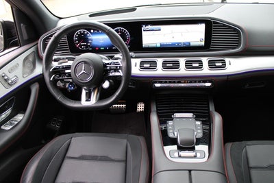 Mercedes GLE53 AMG Hybrid aut. 4Matic+ Van
