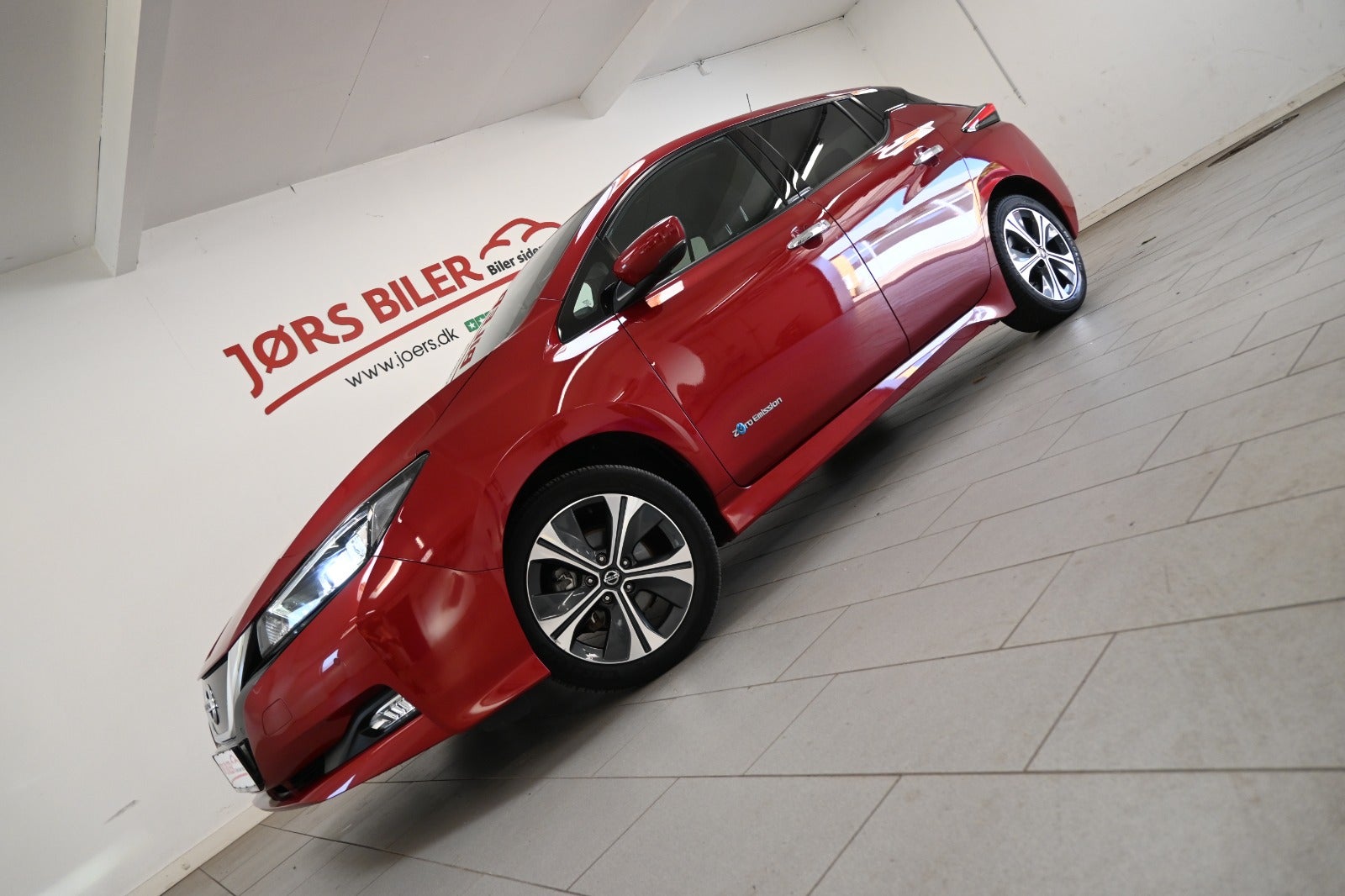 Nissan Leaf Tekna