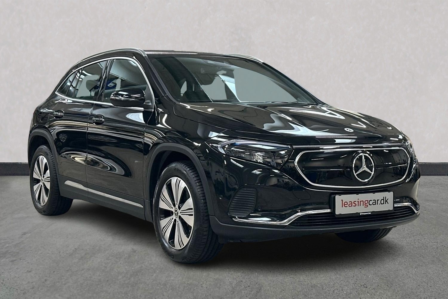Billede af Mercedes EQA250  Progressive
