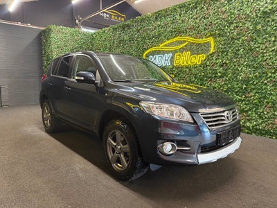 Toyota RAV4 2,0 VVT-i T2 CVT 4x4