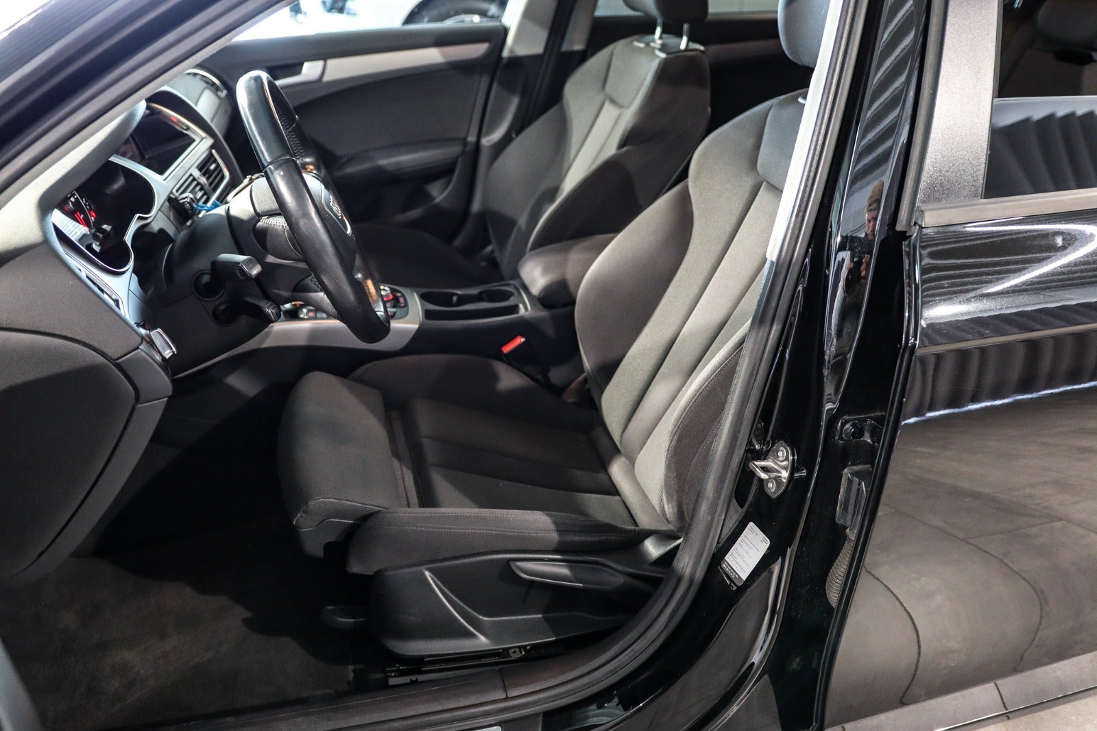 Billede af Audi A4 2,0 TDi 143 Avant Multitr.