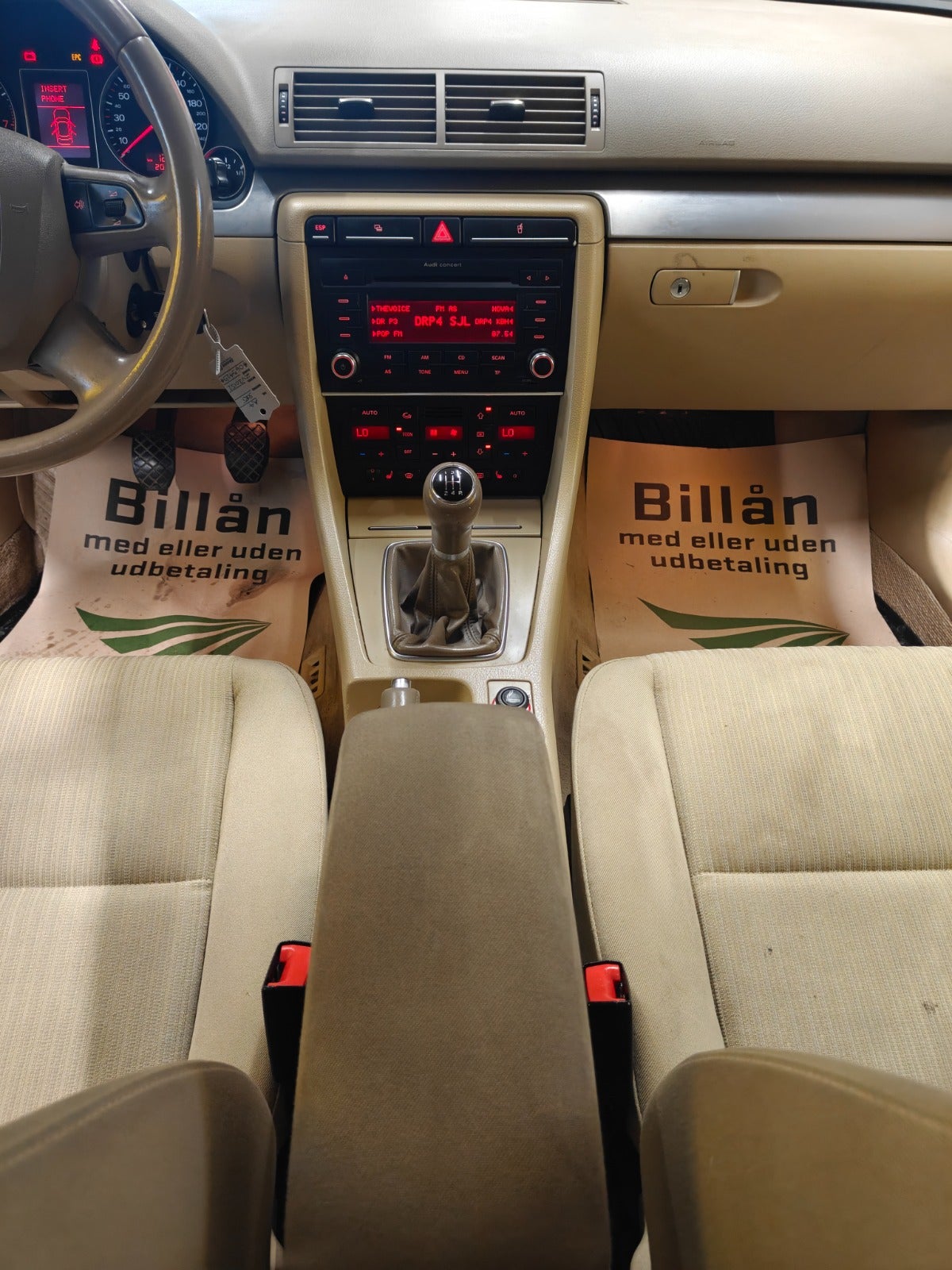 Billede af Audi A4 2,0 S-line