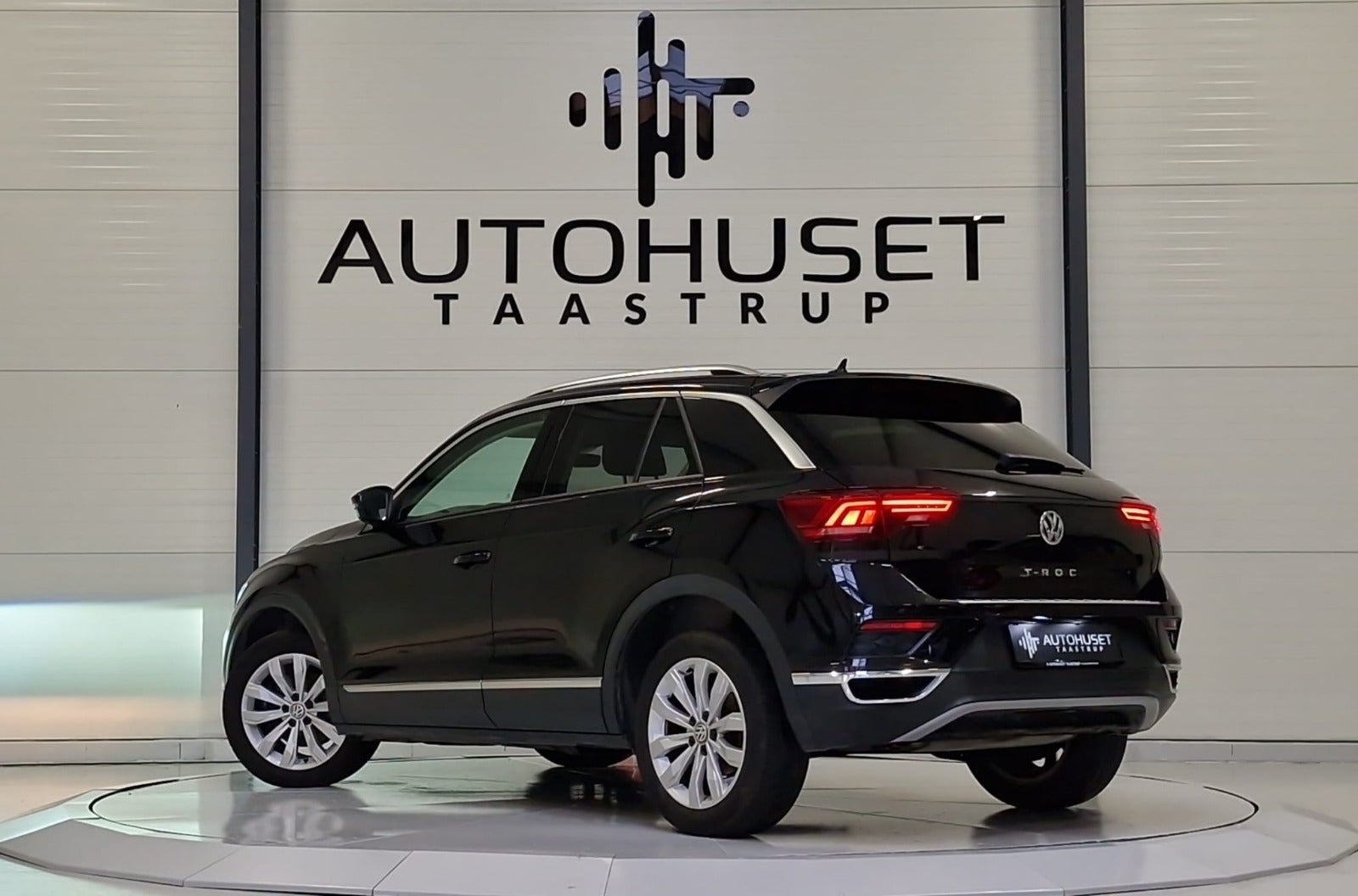 Billede af VW T-Roc 1,5 TSi 150 Sport DSG