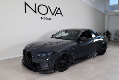 BMW M4 3,0 Coupé Competition xDrive aut. 2d