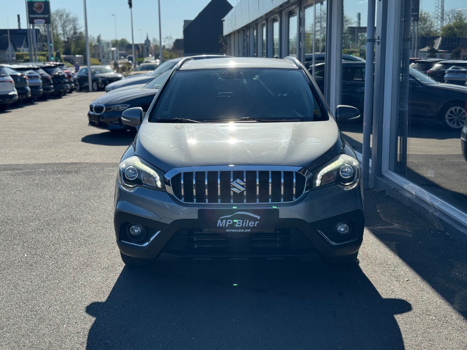 Billede af Suzuki S-Cross 1,0 Boosterjet Exclusive