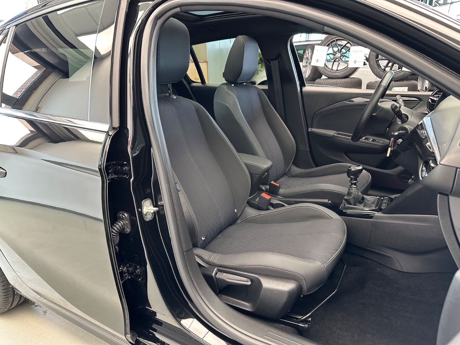 Billede af Opel Corsa 1,2 T 100 Elegance