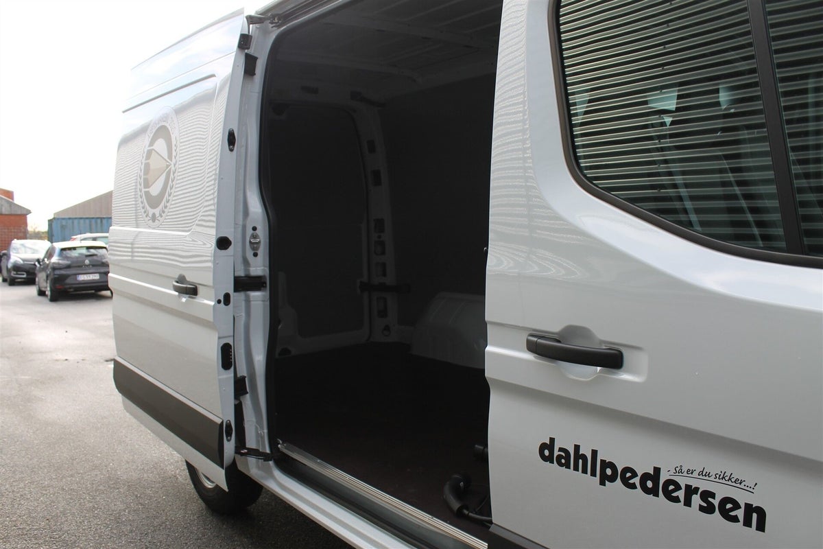 Renault Master V T35 E-Tech L2H2 Kassevogn Tekno billede 5