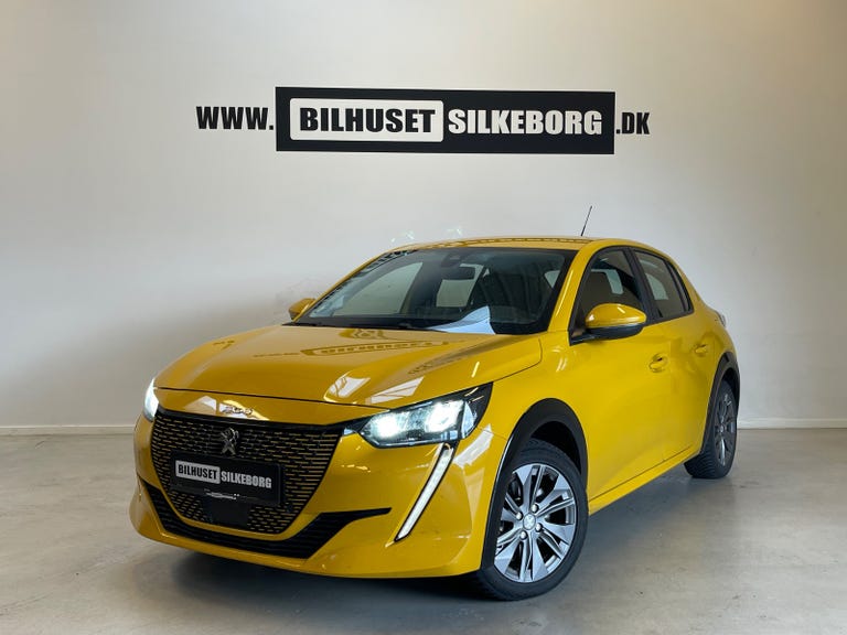 Peugeot e-208 Active