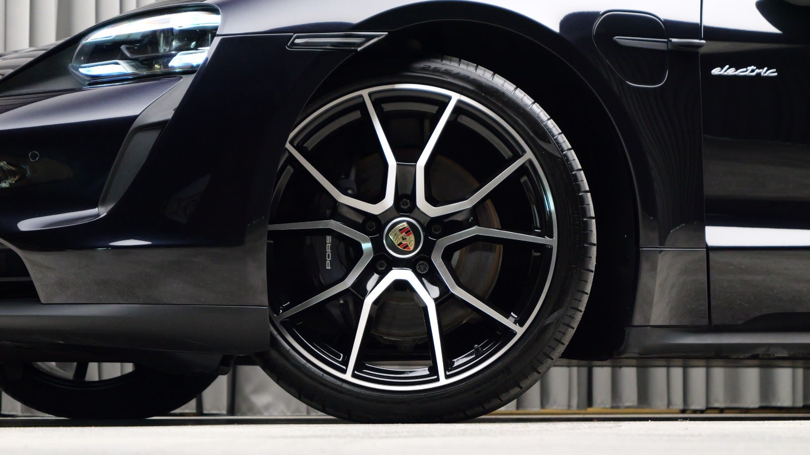 Porsche Taycan Sport Turismo